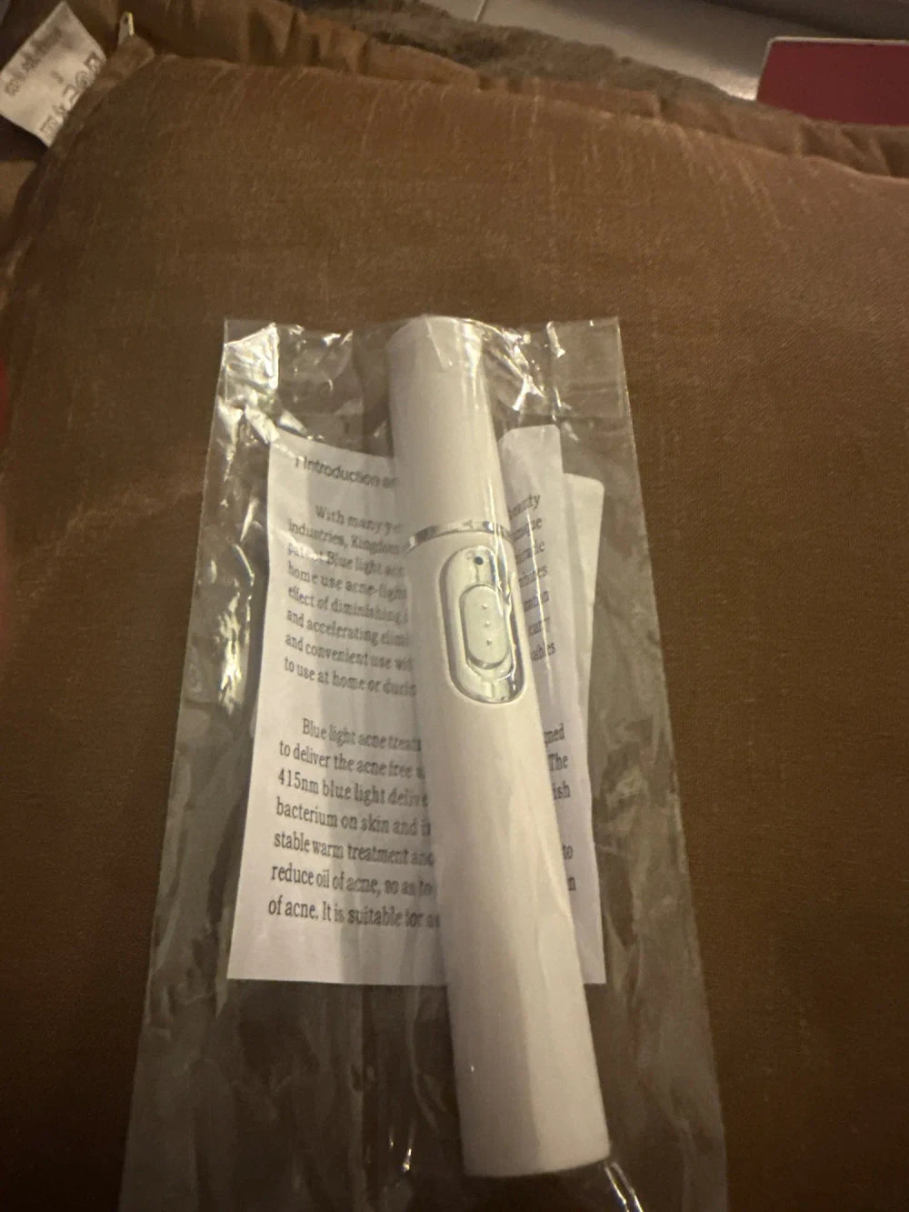 Review Card