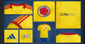 CAMISETA DE LA TRICOLOR