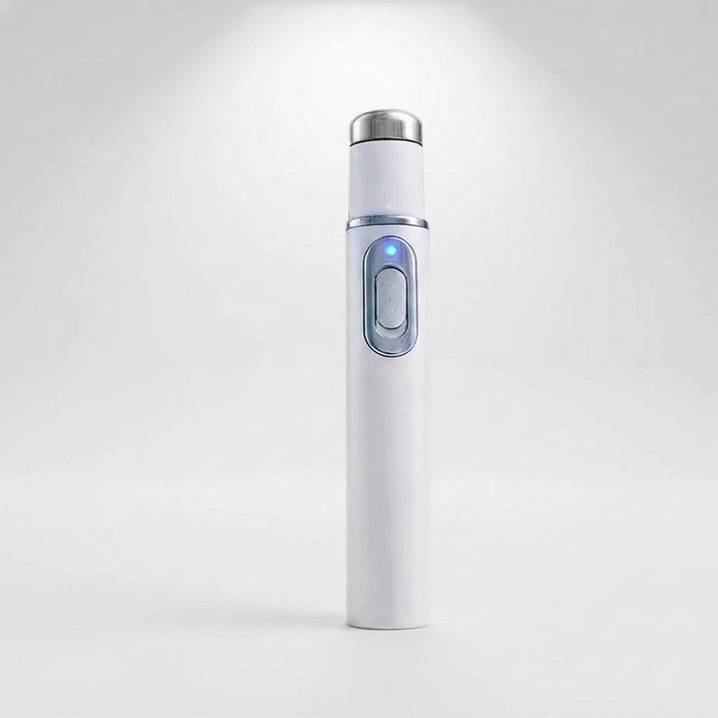 Lapiz LED Terapia Azul Acne