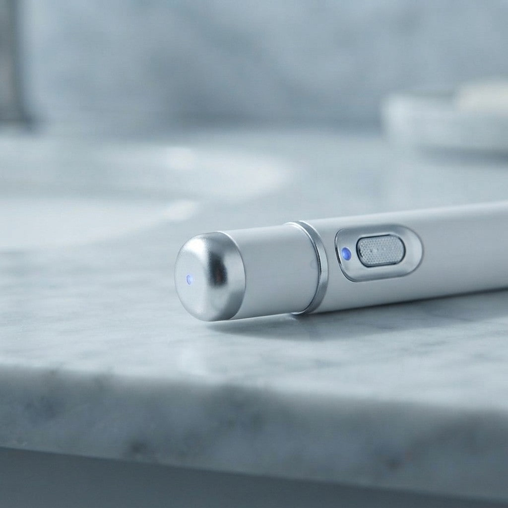 Lapiz LED Terapia Azul Acne
