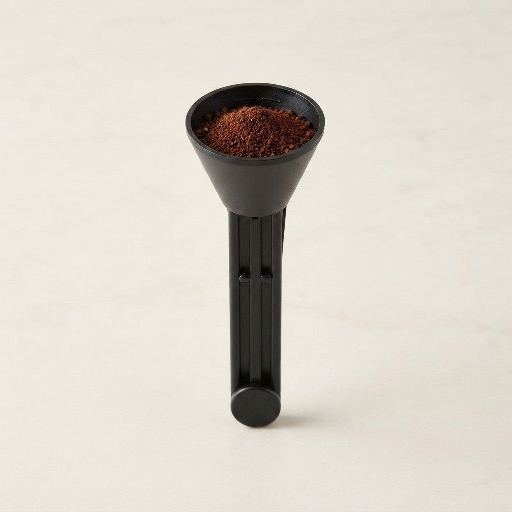 Cuchara Embudo Dosificadora para Cafe